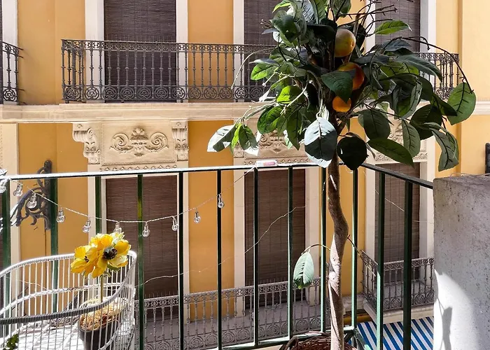 Apartamento Con Mucho Encanto En Pleno Centro Alicante