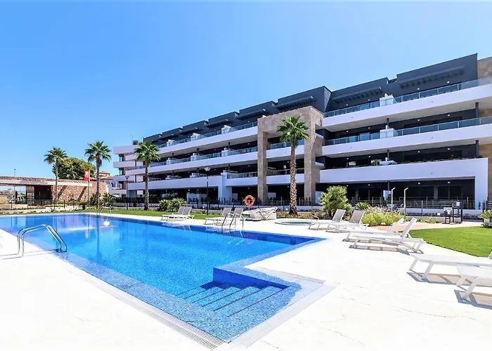 Flamenca Village Penthouse Alicante