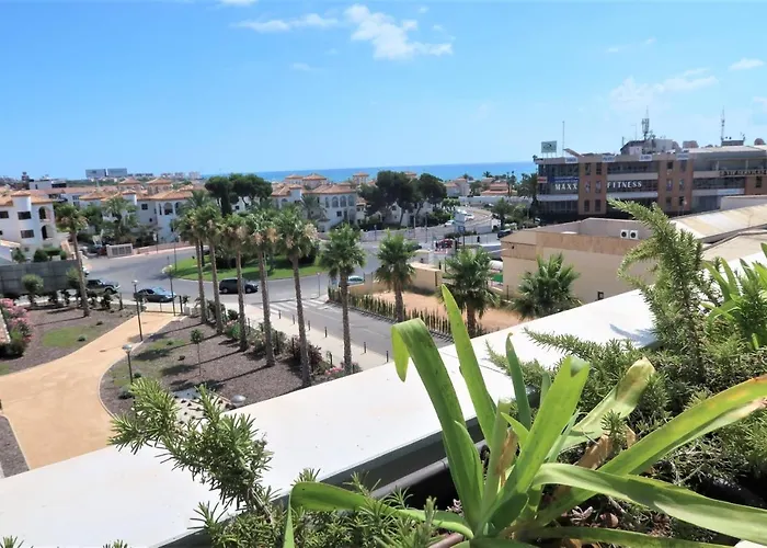Flamenca Village Penthouse Alicante