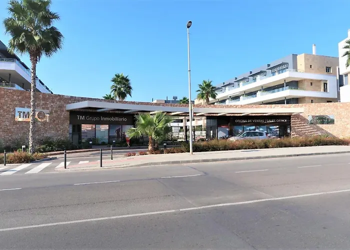 Flamenca Village Penthouse Alicante