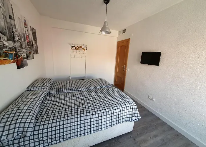 Apartamento San Francisco Alicante