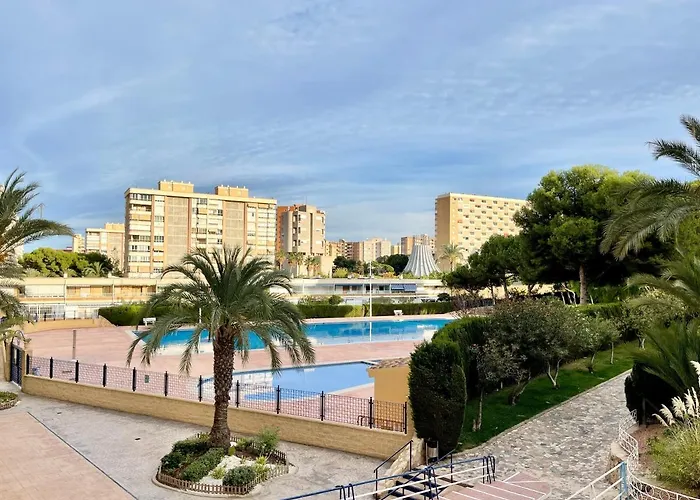 Playa San Juan Alicante Luxurious Home By The Beach