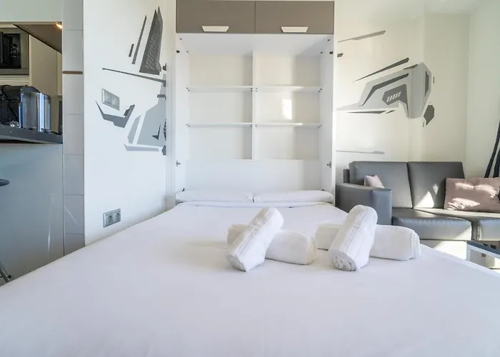Stay In Riscal Alicante