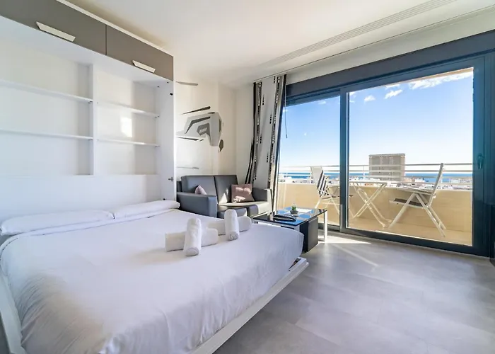 Stay In Riscal Alicante