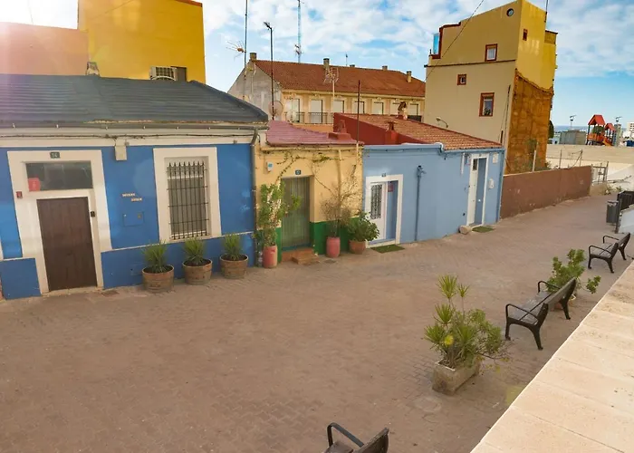 Centenaria Casa De Pescadores "Casola House" Alicante