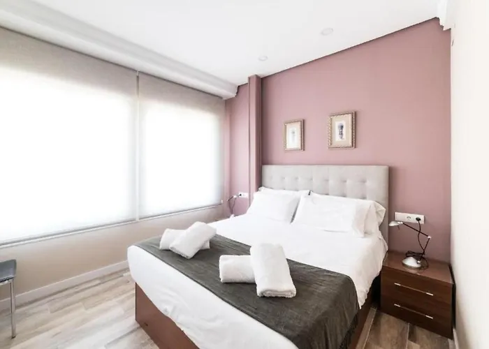 Moonkey - Apartamento El Mercado Alicante