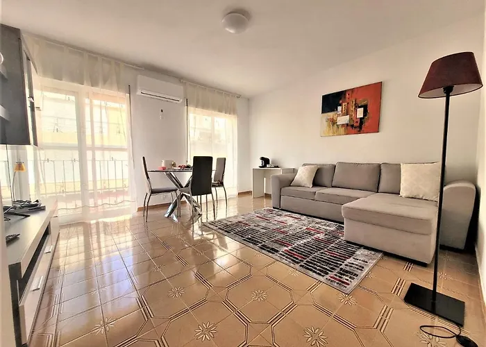 Apartamento Maisonbeach Alicante