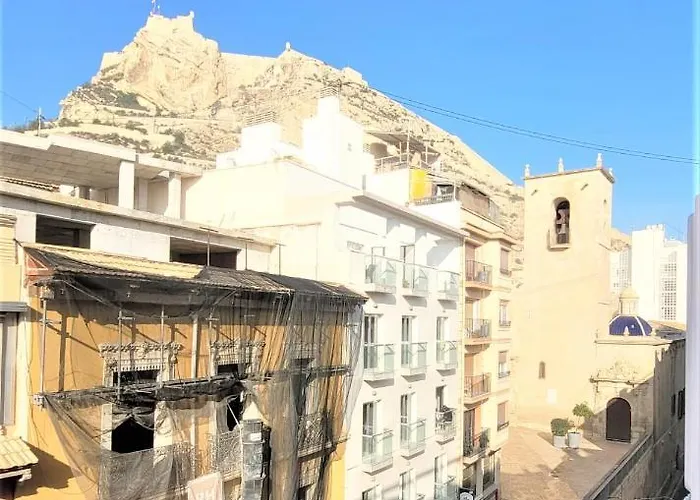 Apartamento Maisonbeach Alicante