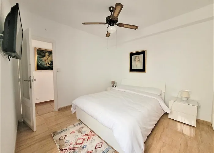 Apartamento Maisonbeach Alicante