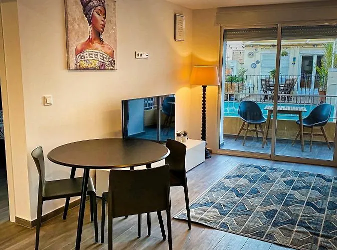 Luxury Holiday Apartment Pozo II Alicante