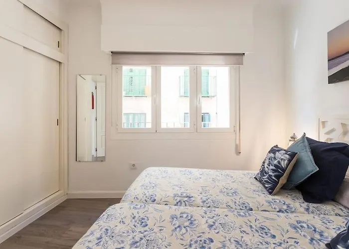 Apartamento Casco Historico , Playa Postiguet Alicante