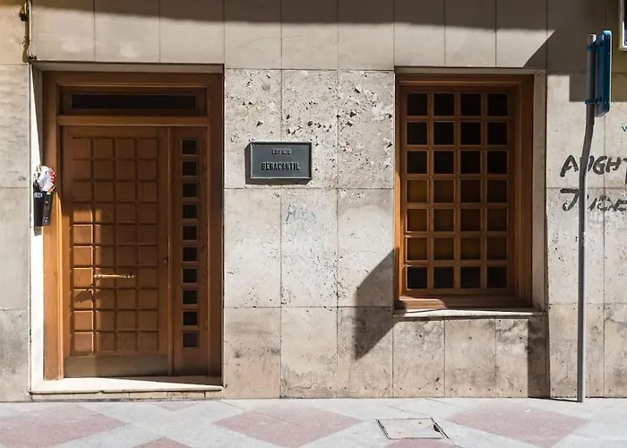 Apartamento Casco Historico , Playa Postiguet Alicante
