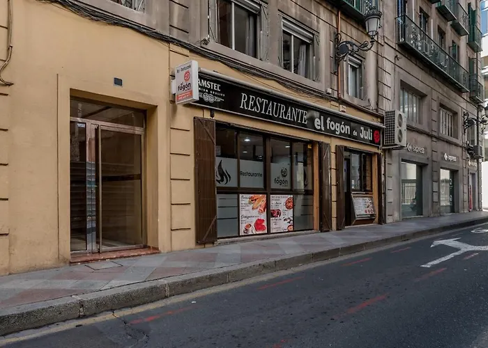 Apartamento Lujoso piso en Casco Histórico,Playa del Postiguet Alicante