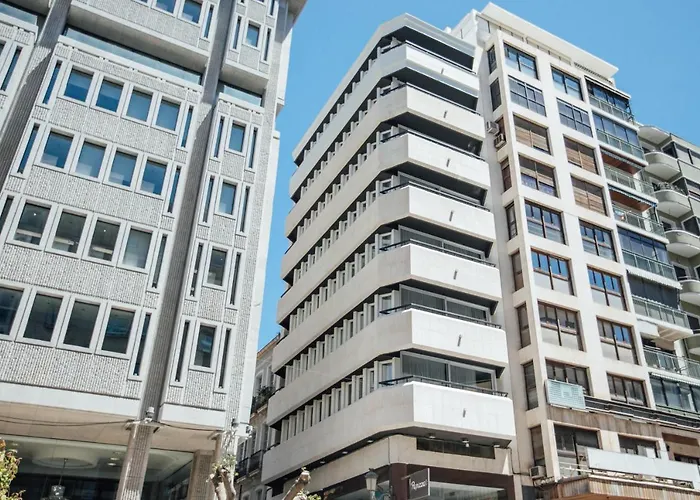 Bn Suites Rambla Alicante
