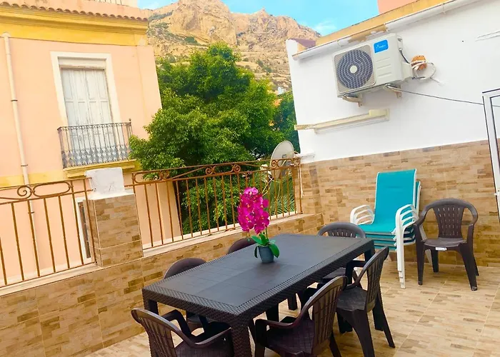 Apartment En Rambla Alicante