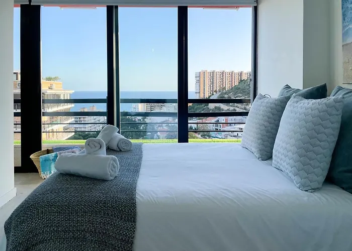 Tyba Deluxe Apartment Alicante