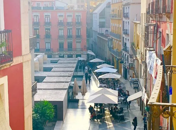 Suite del Ayuntamiento Alicante