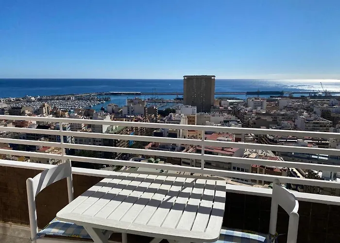 Apartamento 19Th Floor & Sea View Alicante