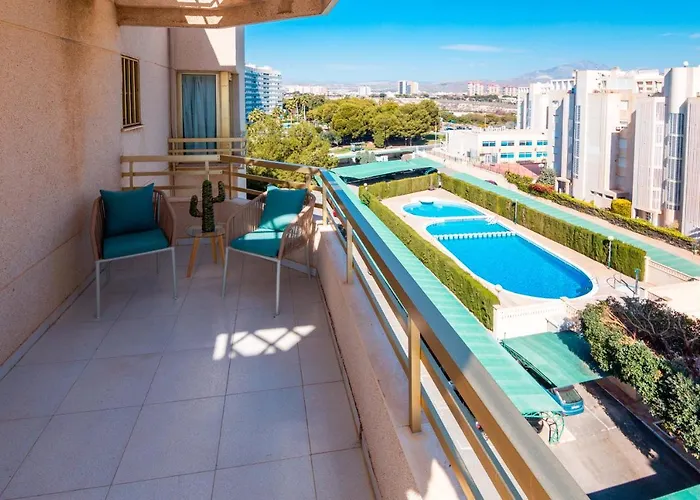 Apartamento Avinguda Jaume I el Conqueridor Alicante