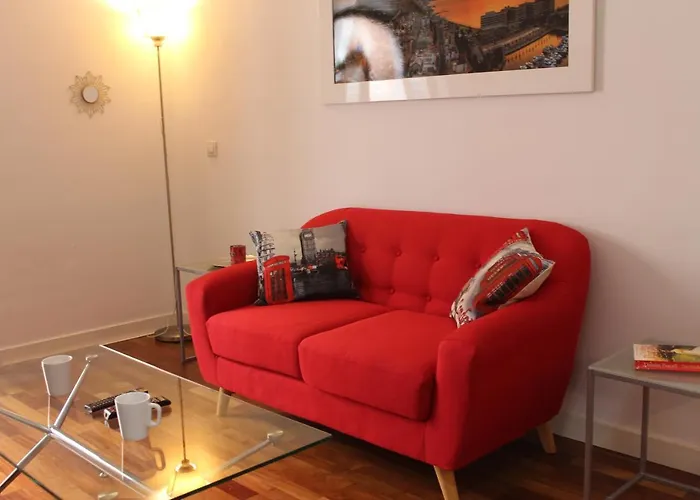 Modern Apartment - Alicante