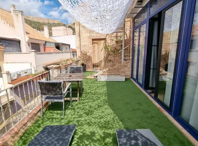 Penthouse. Old City Alicante