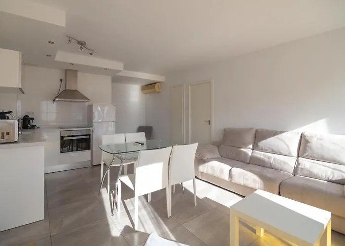 Apartamentos Mayor By Be Alicante