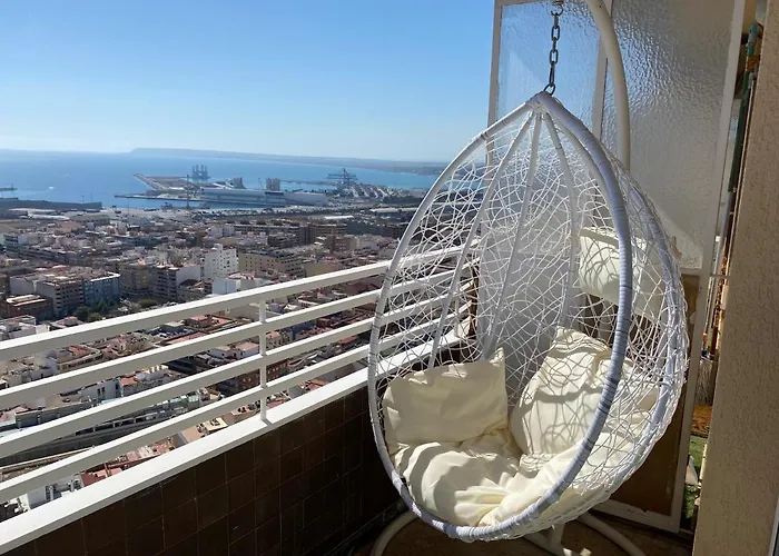 Apartamento 29Th Floor & Sea View Alicante