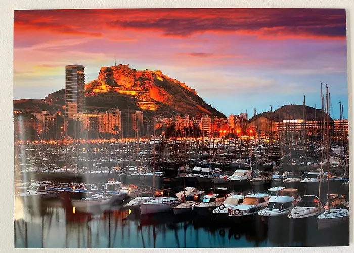 Apartamento 29Th Floor & Sea View Alicante