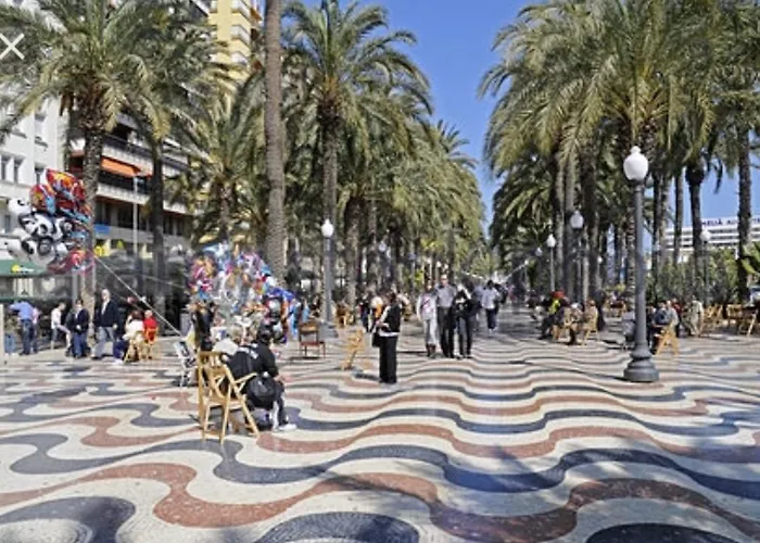 Apartamento 29Th Floor & Sea View Alicante