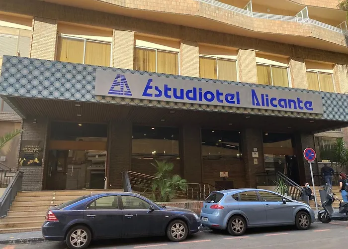 Apartamento Luxury&Top sea view Alicante