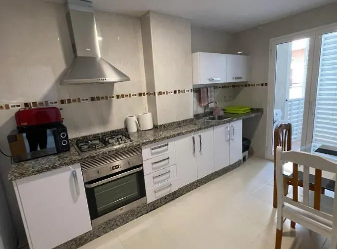 Precioso apartamento a un paso del Mercado central Alicante