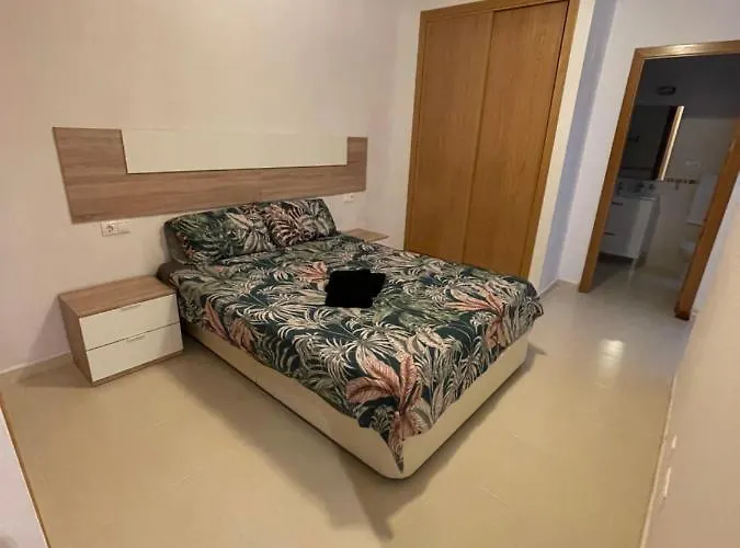Precioso apartamento a un paso del Mercado central Alicante