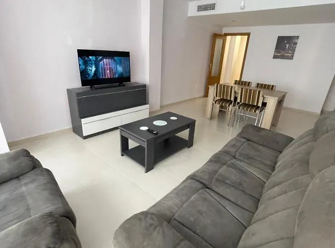 Precioso apartamento a un paso del Mercado central Alicante