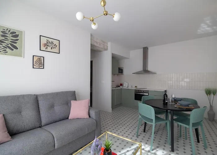 Apartamentos Teatro By Be Alicante