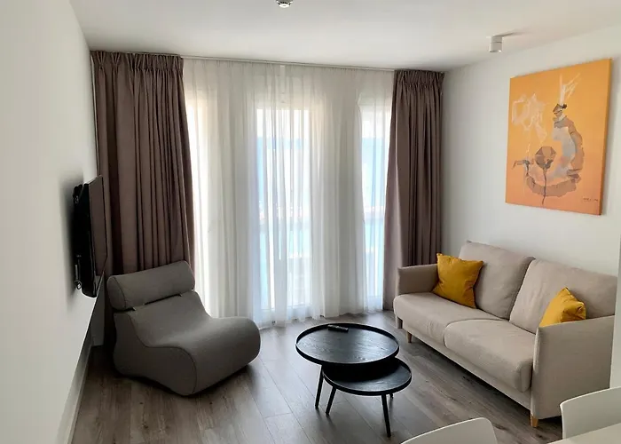 Bn Suites Teatro Alicante