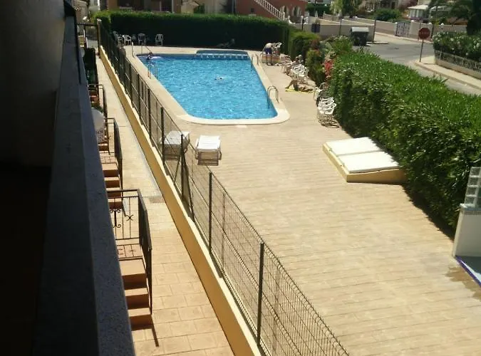 Orihuela Costa Holiday Home With A View Alicante