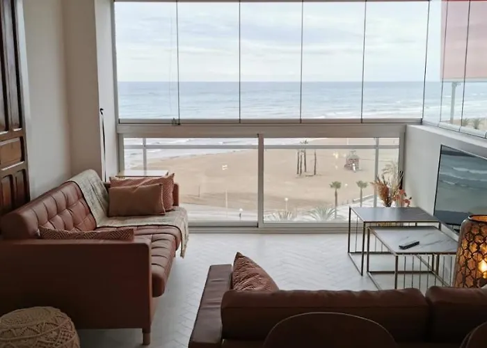 Primera Linea Pau 5 - Playa De San Juan Alicante