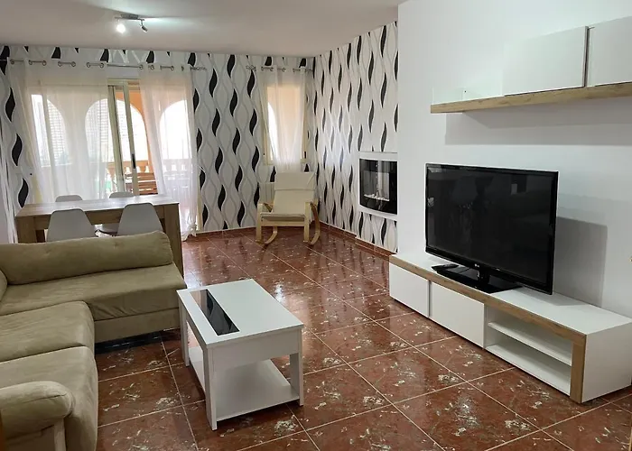 Apartamento Olimpo Elite 8I Alicante