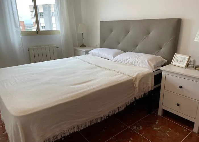 Apartamento Olimpo Elite 8A Alicante