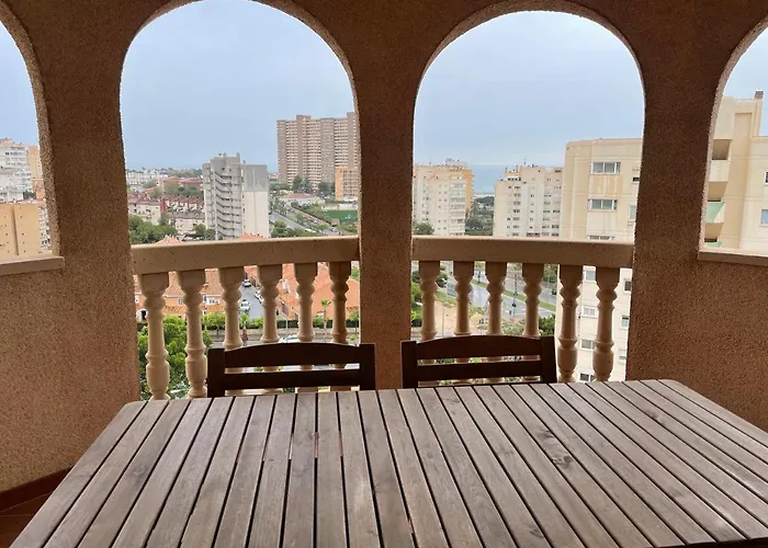 Apartamento Olimpo Elite 8I Alicante