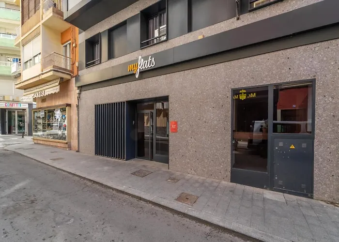 Myflats Urban Stay Alicante