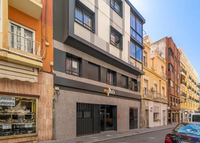 Myflats Urban Stay Alicante