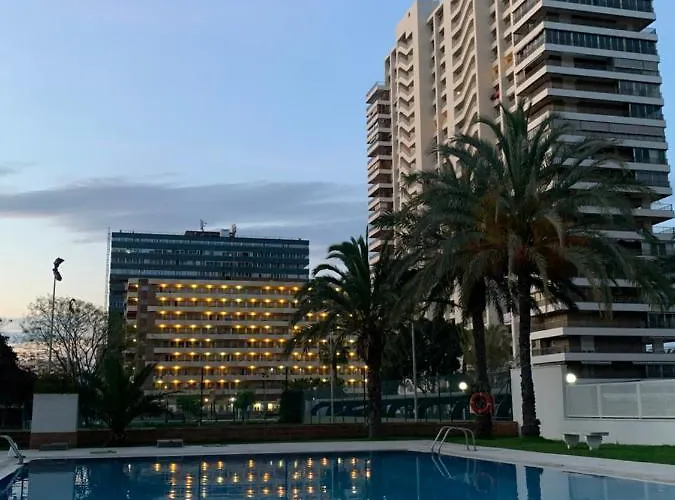 Apartamento Playa de San Juan JULIA Alicante
