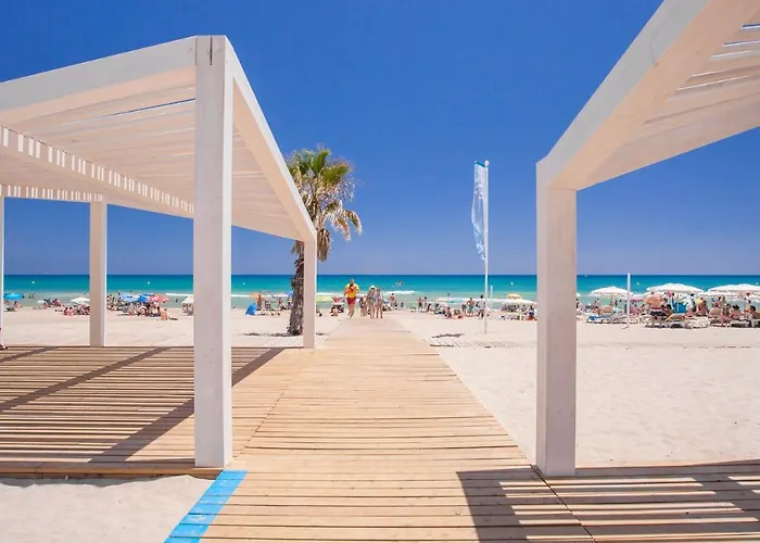 Apartamento Sweet Atico Torre del Mar Alicante