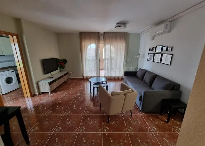 Apartamento Olimpo Elite 8A Alicante