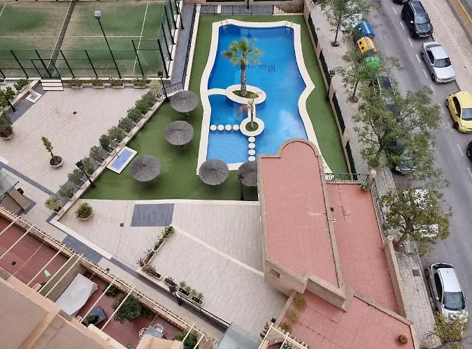 Apartamento Olimpo Elite 8A Alicante
