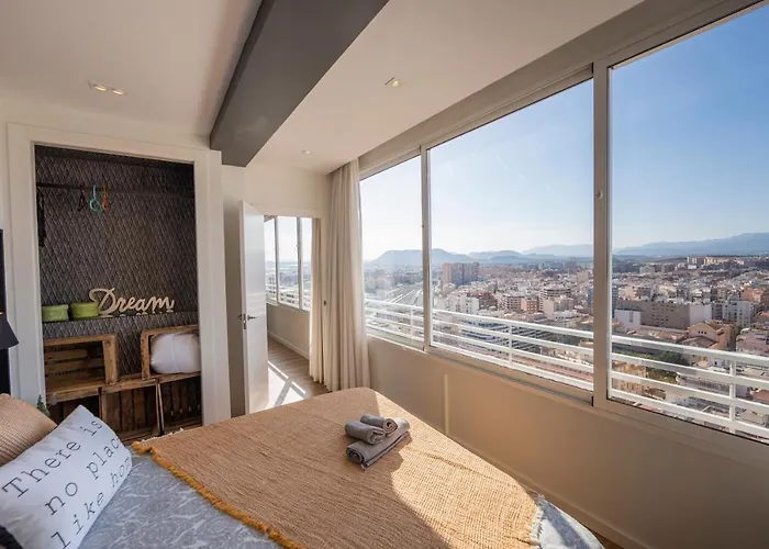 Apartamento Charming Downtown Skyscrapper Alicante