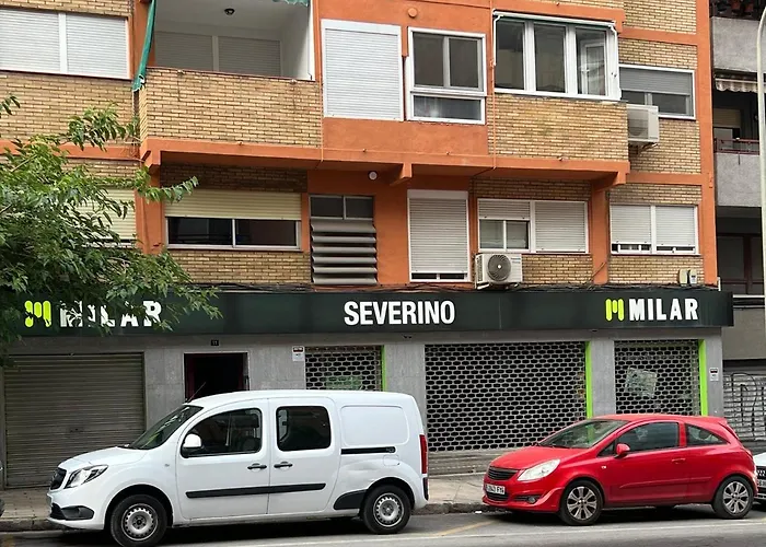 Comfortable Apartment With Wi-Fi Alicante