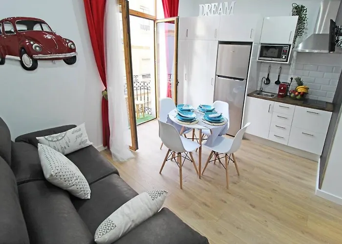 Apartamento Muy Centrico 5 Minutos Playa Alicante