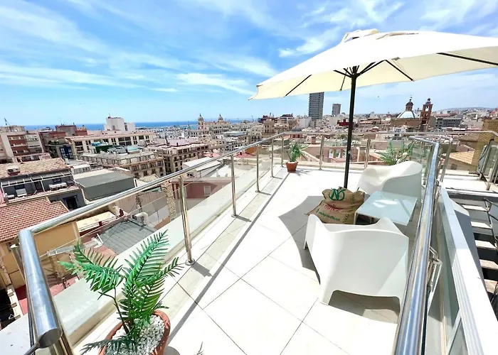 Apartamento El Pont Alicante